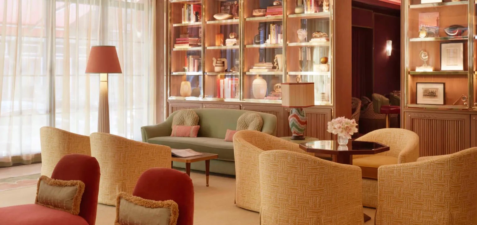 Fouquet's New York — eat & drink
