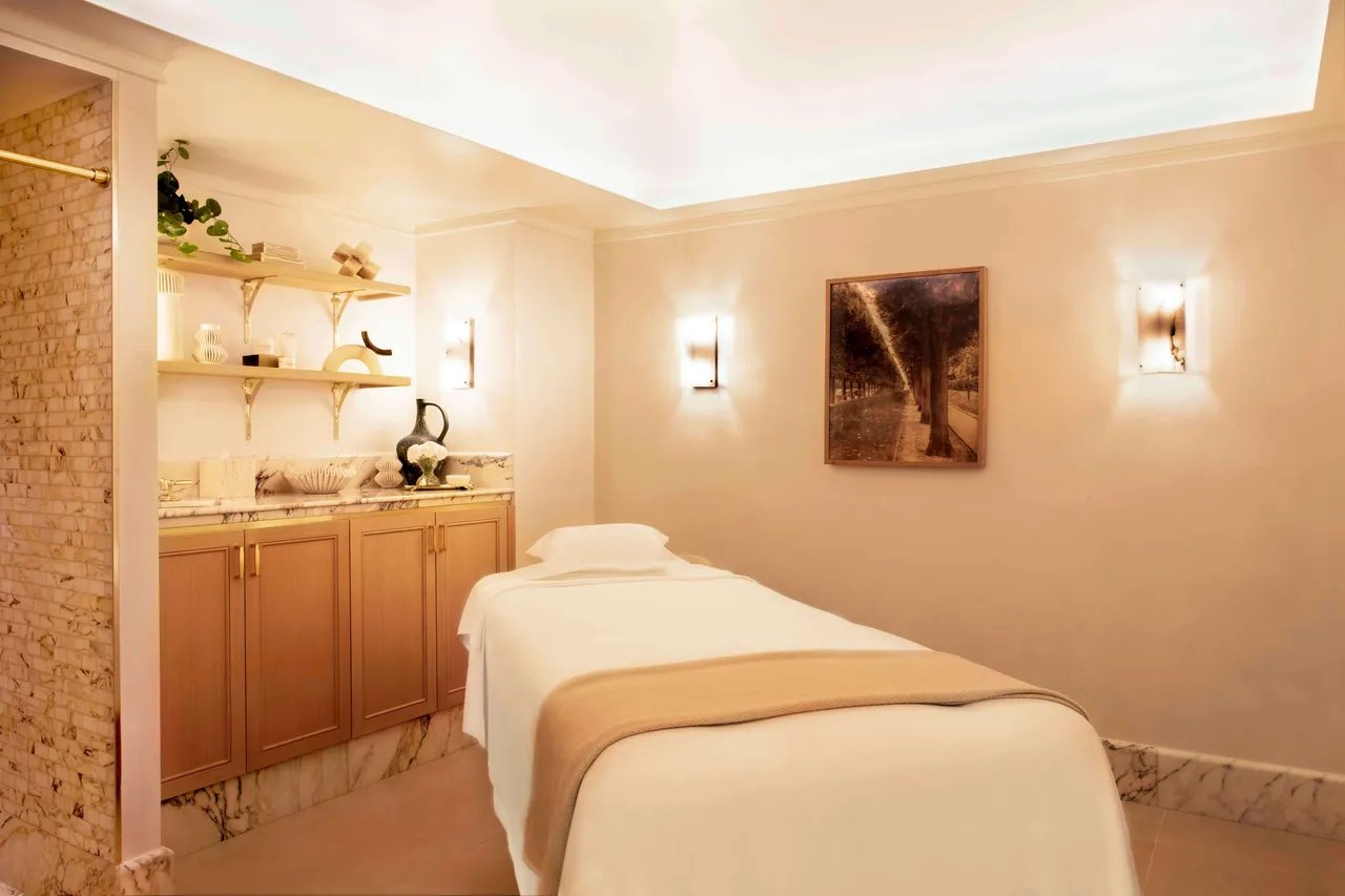 Fouquet's New York — wellness