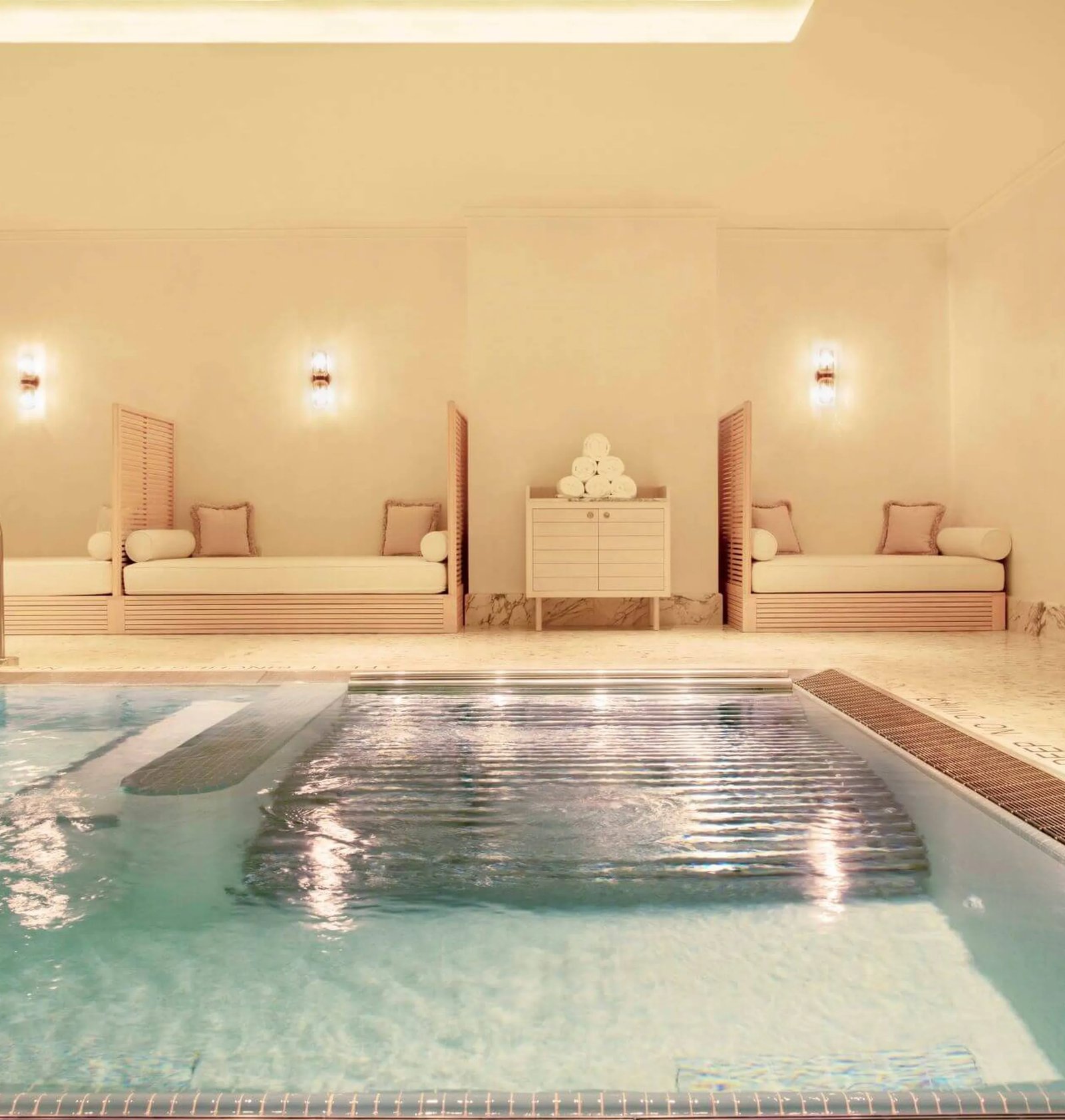 Fouquet's New York — wellness