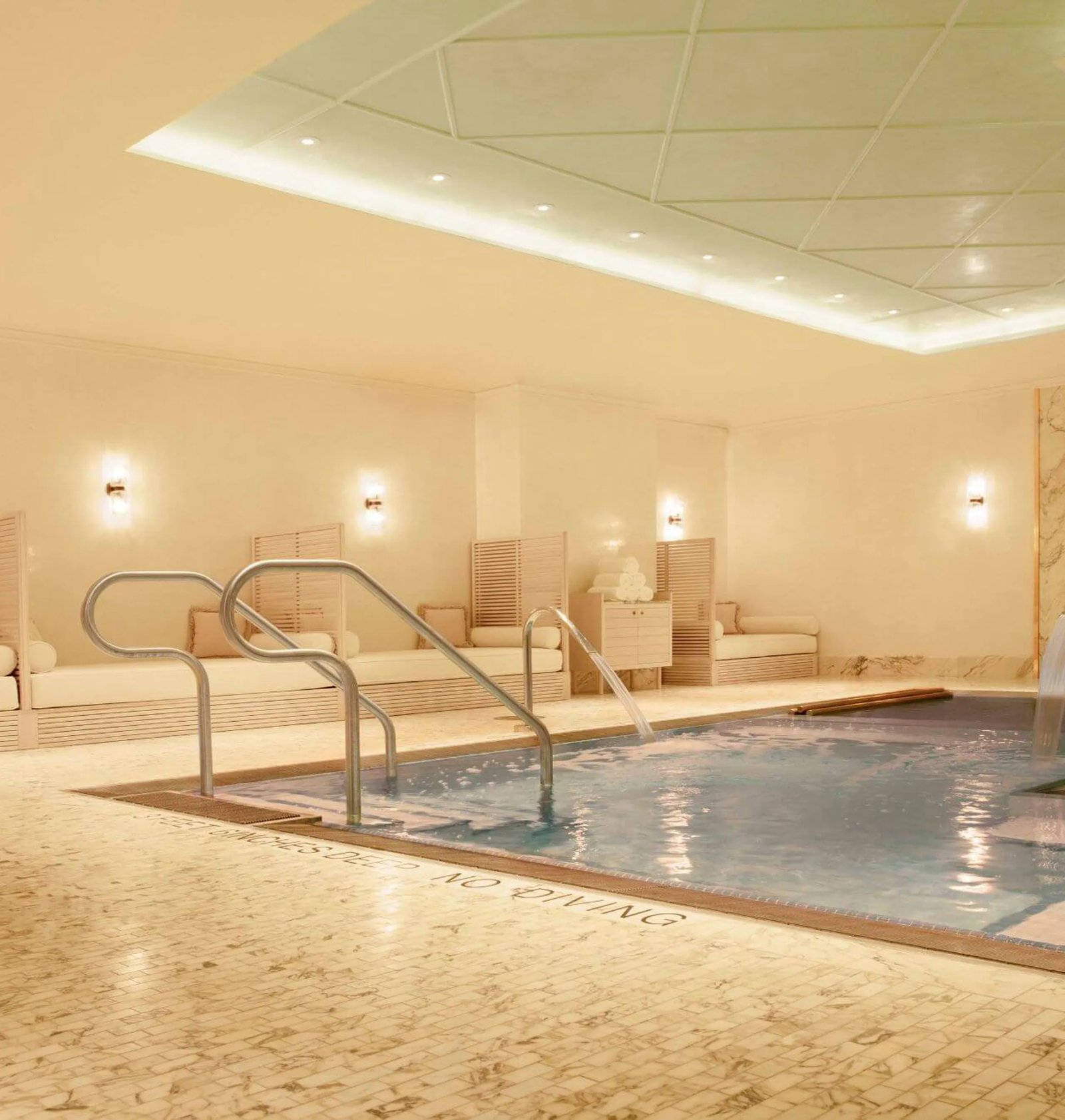 Fouquet's New York — wellness