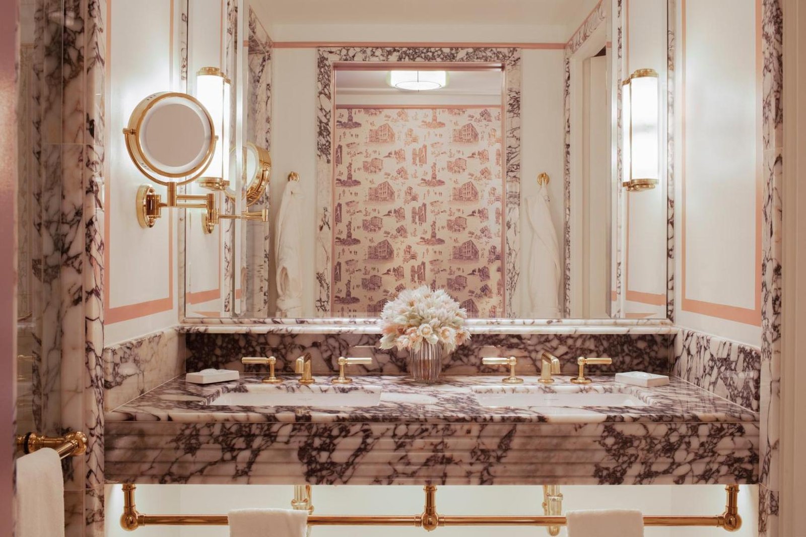 Fouquet's New York — rooms