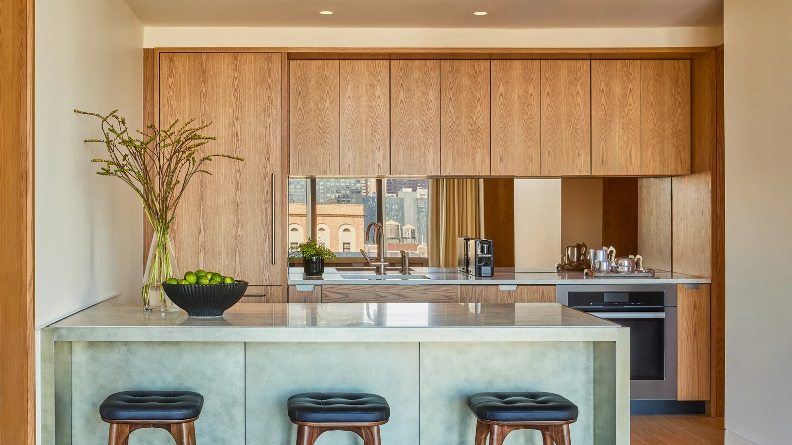 Pendry Manhattan West, rooms