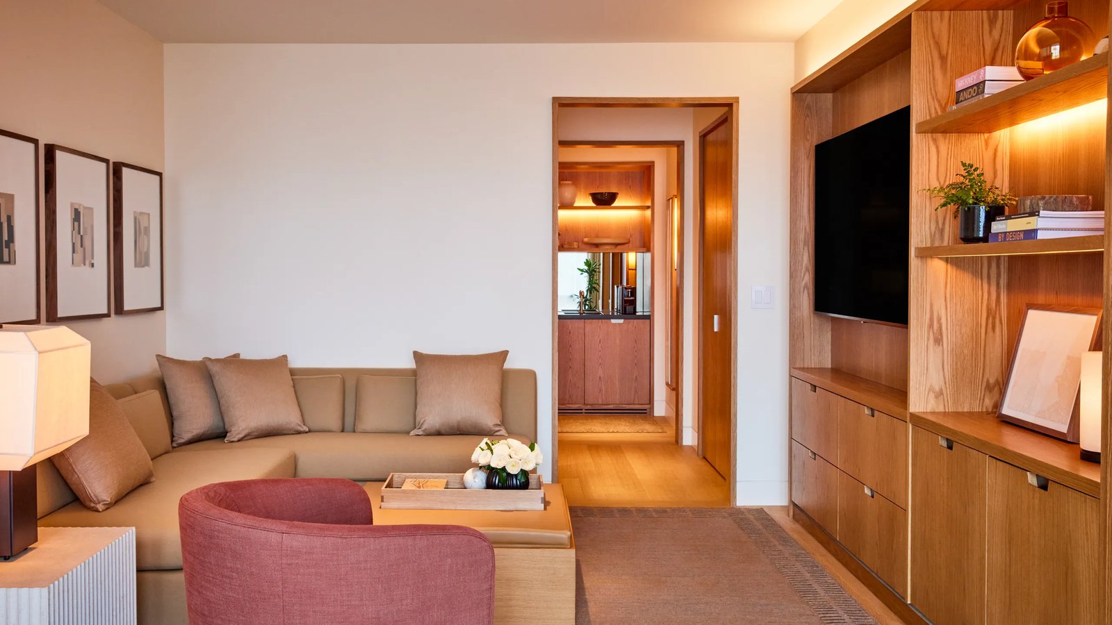Pendry Manhattan West — rooms