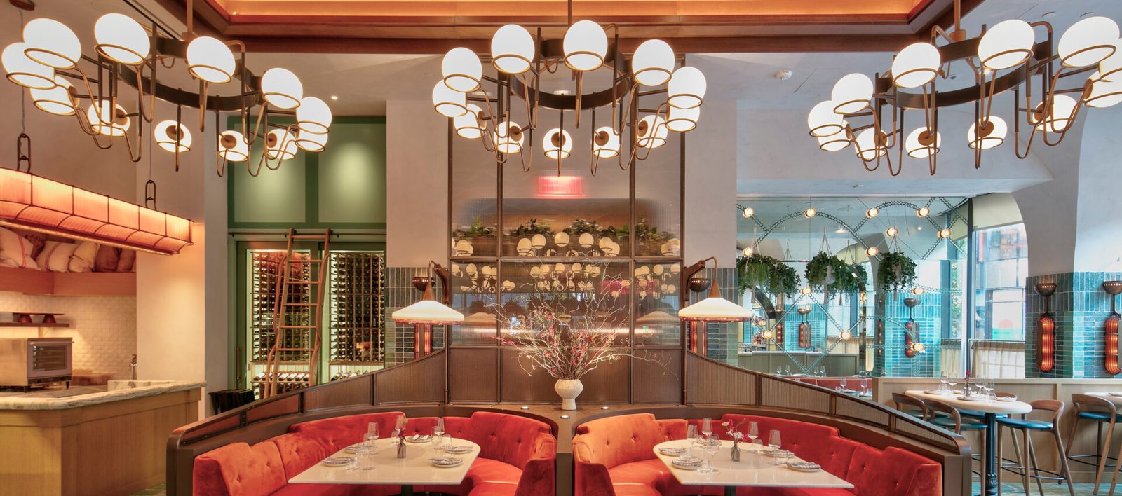 Pendry Manhattan West — eat & drink