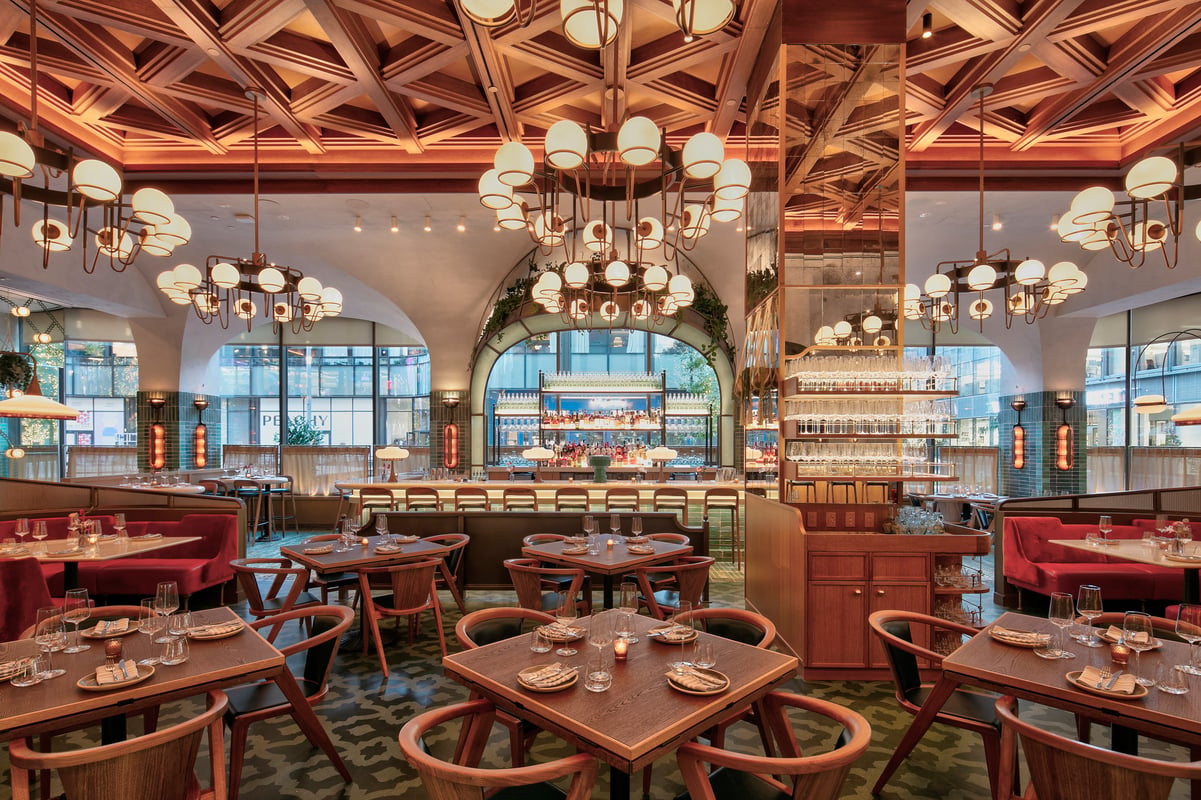 Pendry Manhattan West — eat & drink