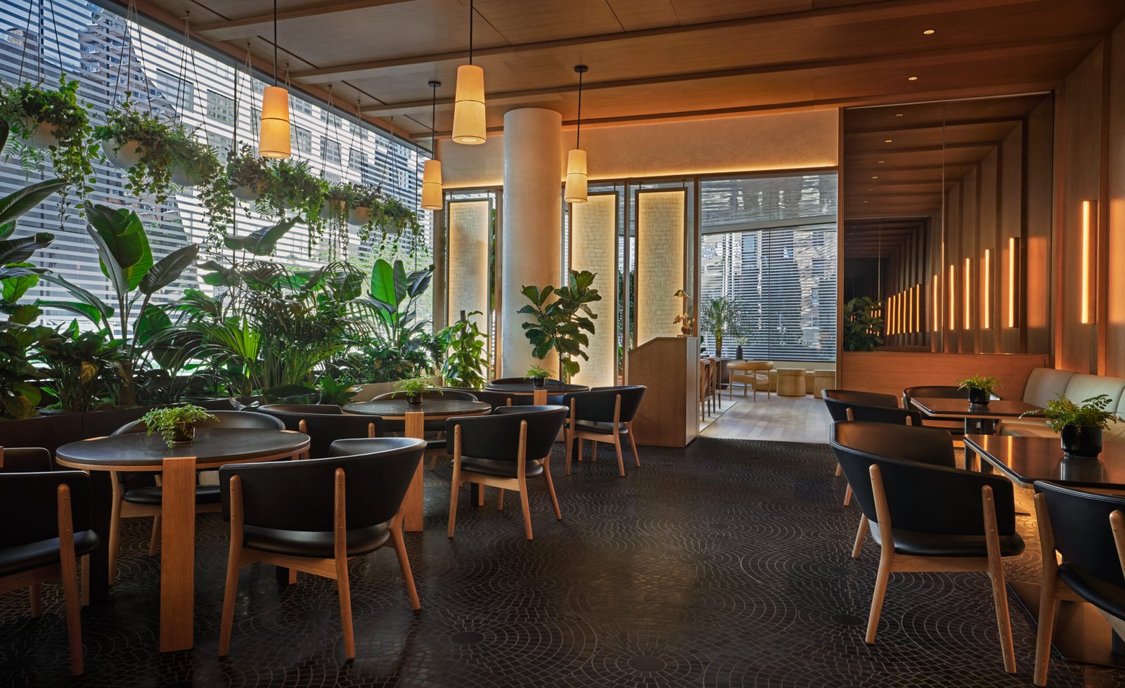 Pendry Manhattan West — eat & drink