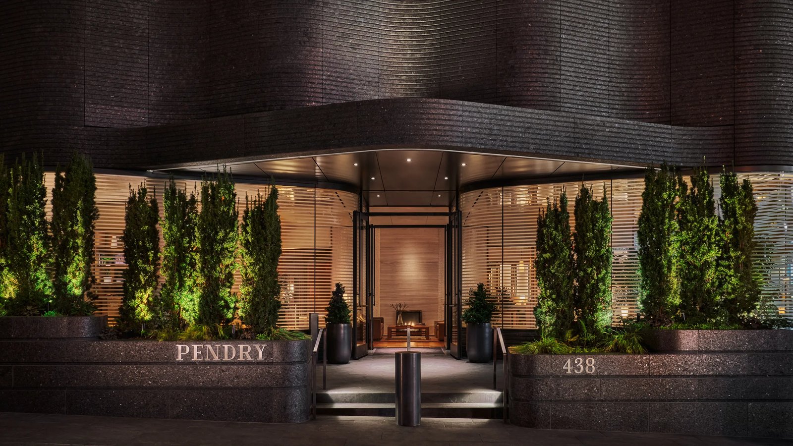 Pendry Manhattan West, how it began