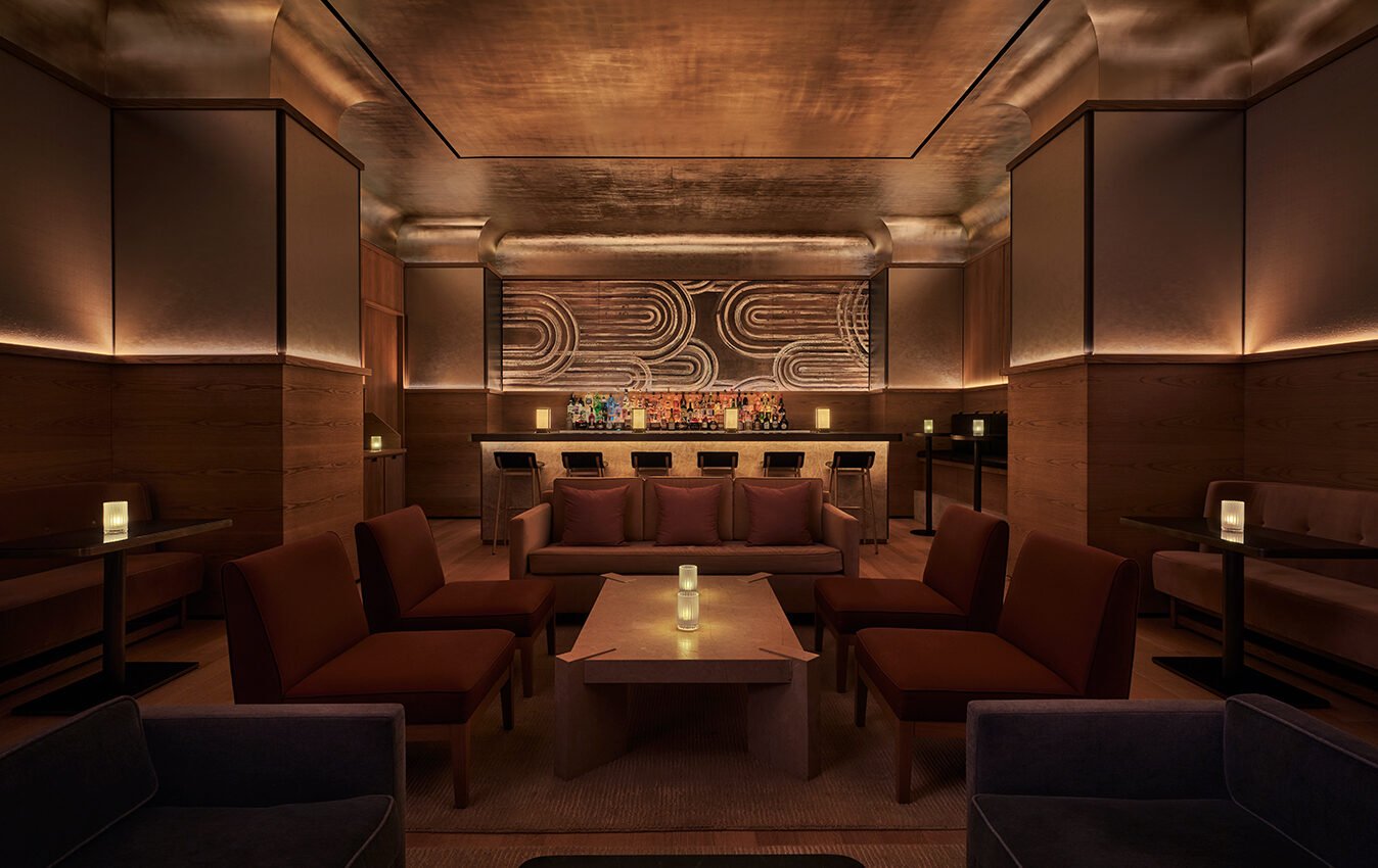 Pendry Manhattan West — eat & drink
