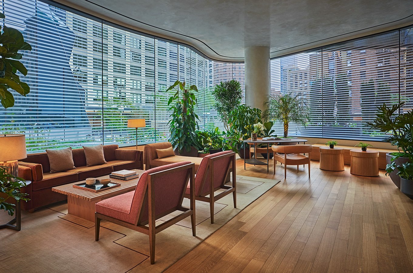 Pendry Manhattan West — eat & drink