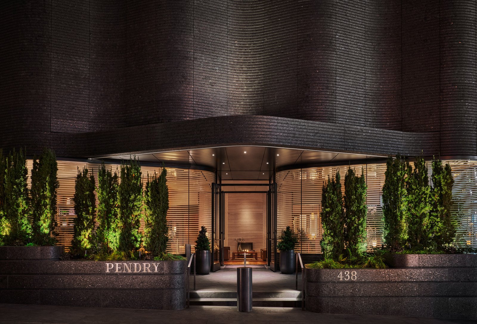 Pendry Manhattan West — backstory