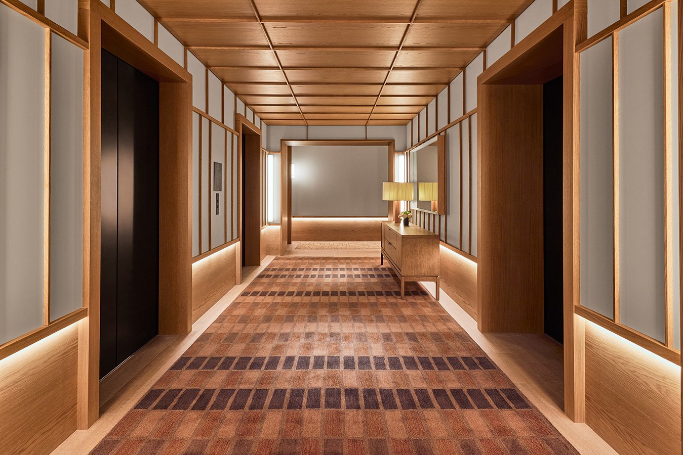Pendry Manhattan West — vibe