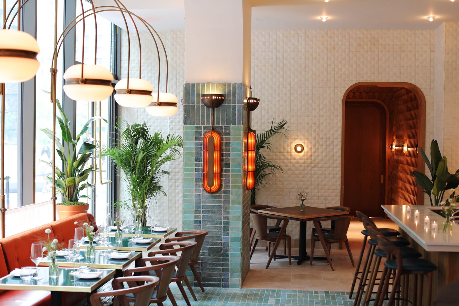 Pendry Manhattan West — eat & drink