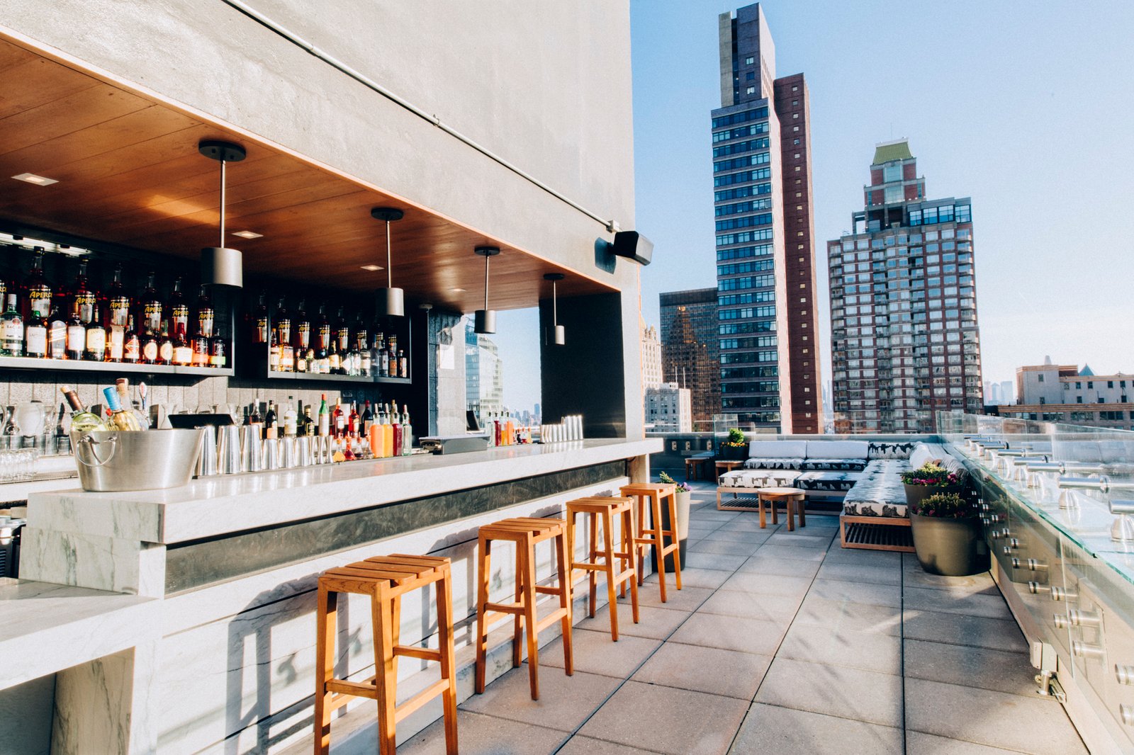 Arlo NoMad — eat & drink