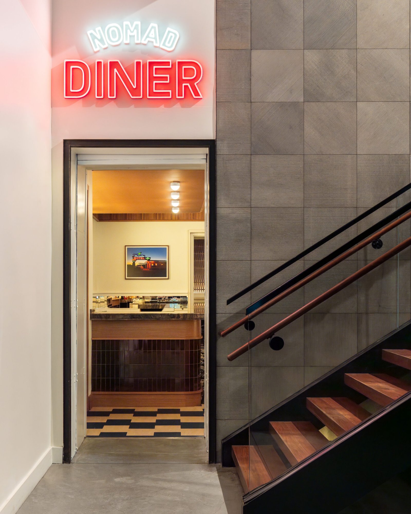 Arlo NoMad, nomad diner