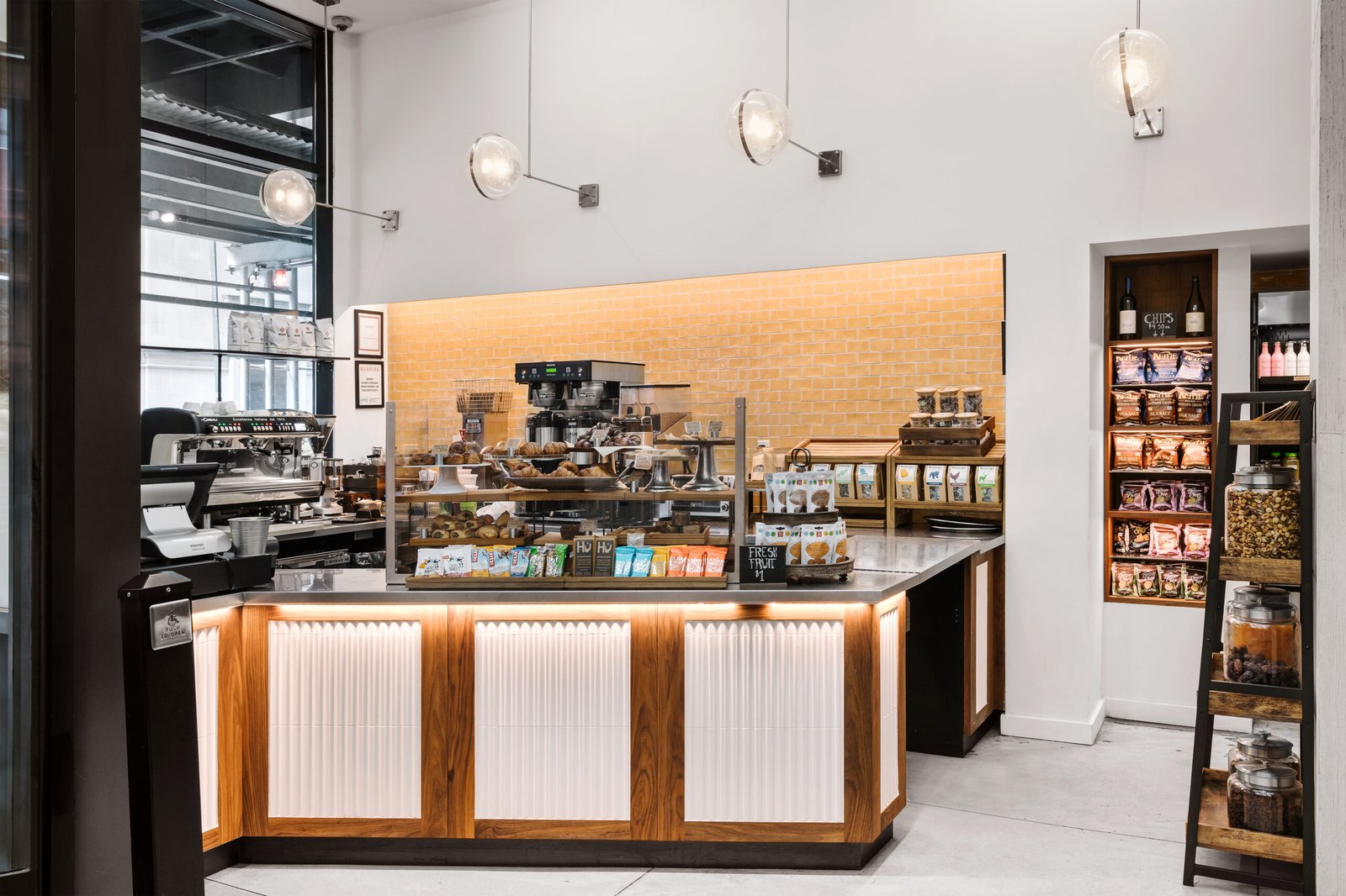Arlo NoMad — eat & drink