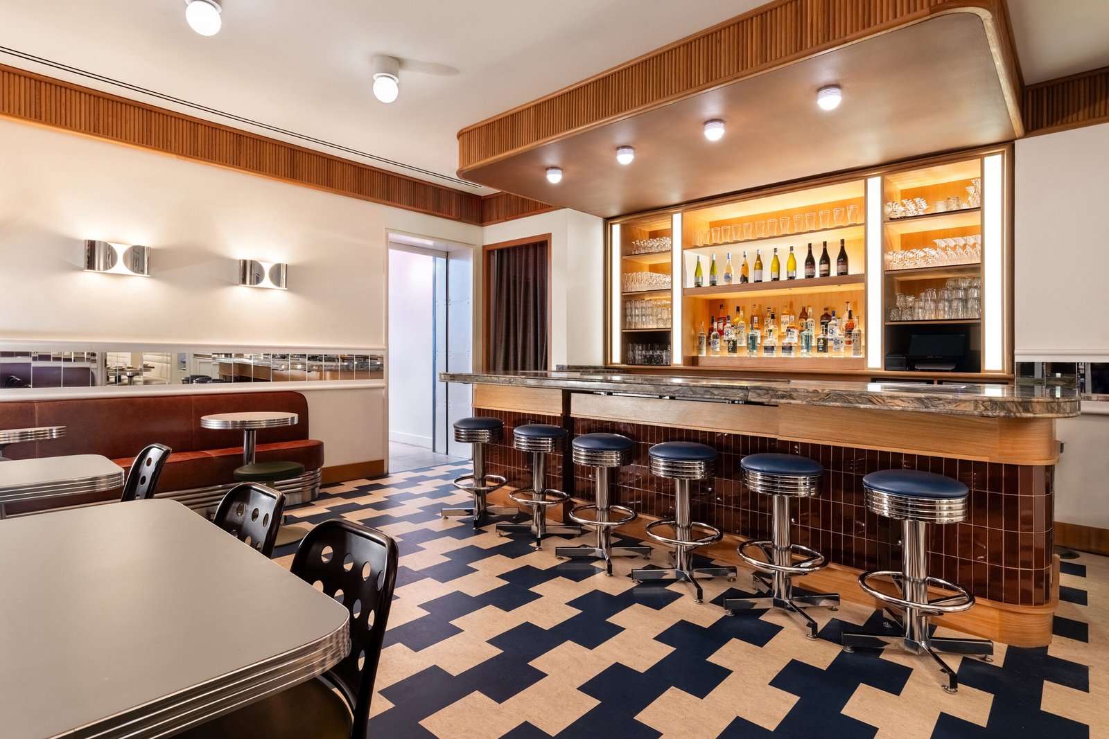 Arlo NoMad — eat & drink