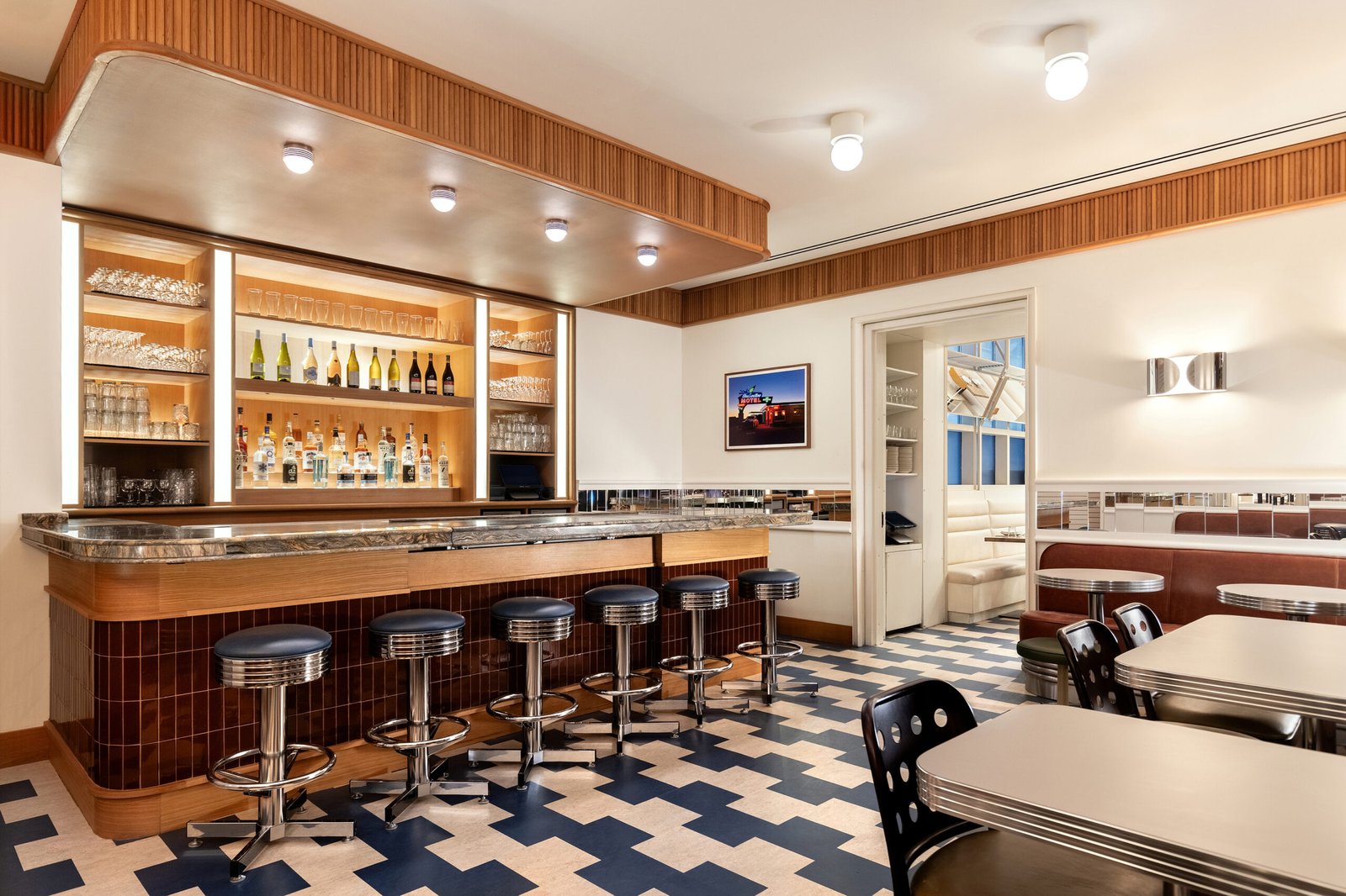 Arlo NoMad — eat & drink