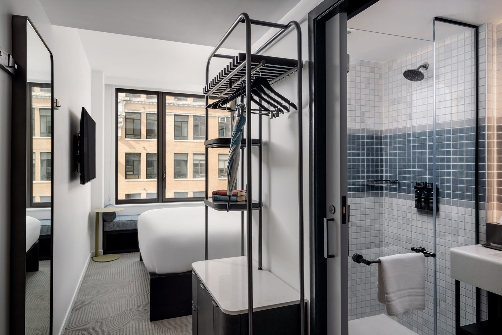Arlo Midtown — rooms