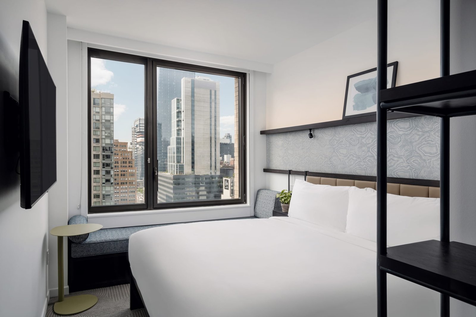 Arlo Midtown — rooms