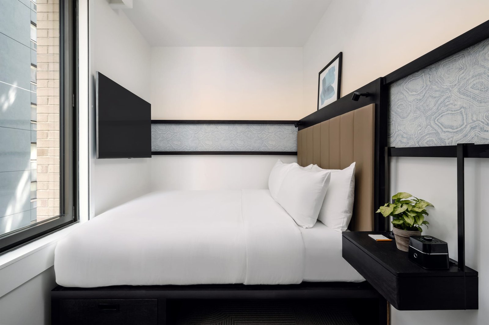 Arlo Midtown — rooms