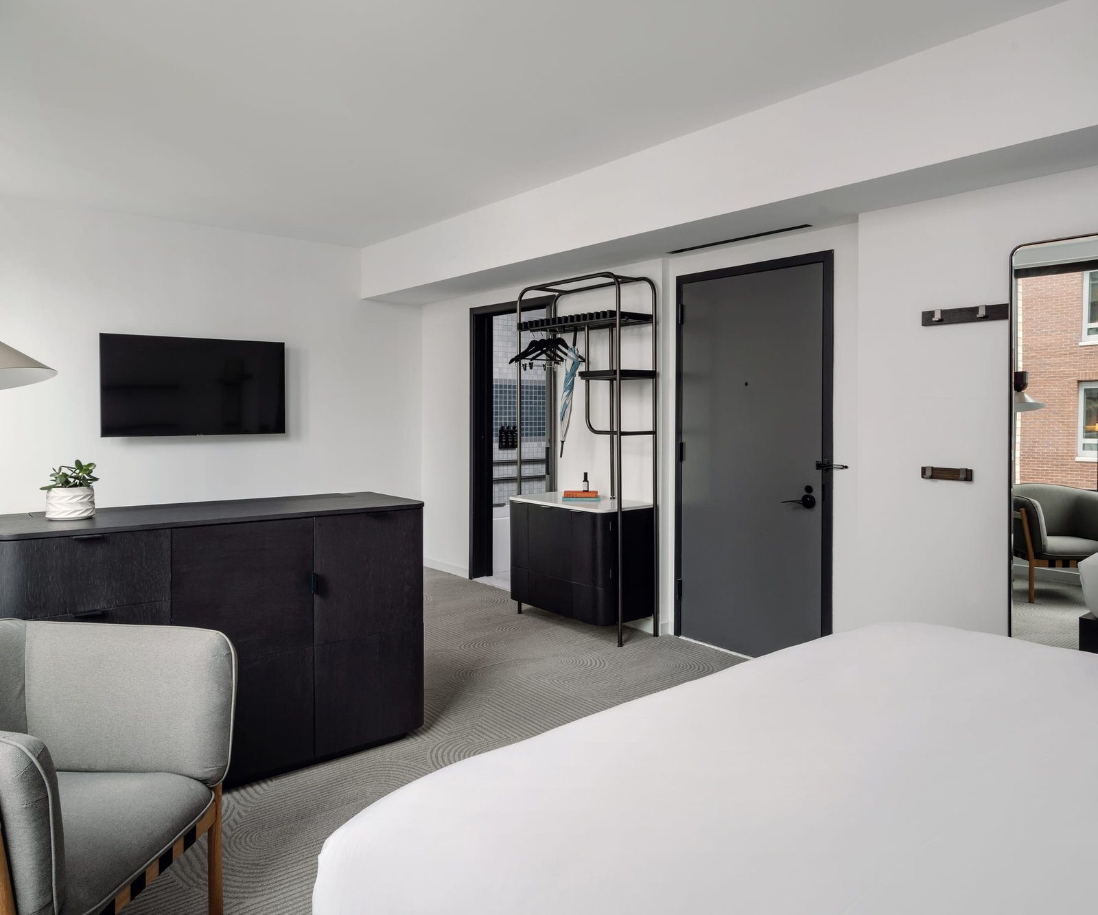 Arlo Midtown — rooms
