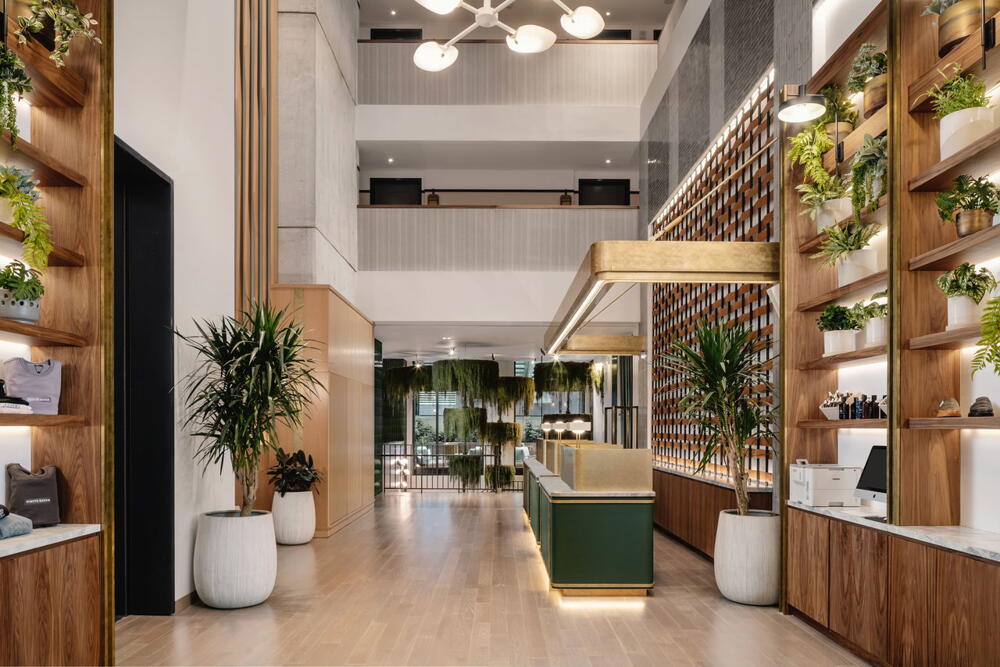 Arlo Midtown — vibe