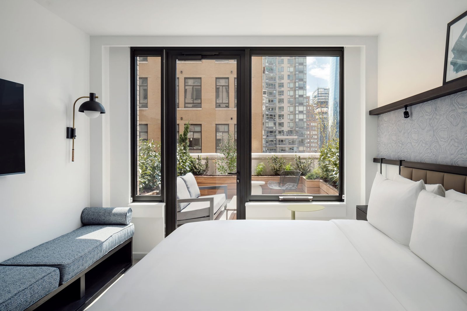 Arlo Midtown — rooms
