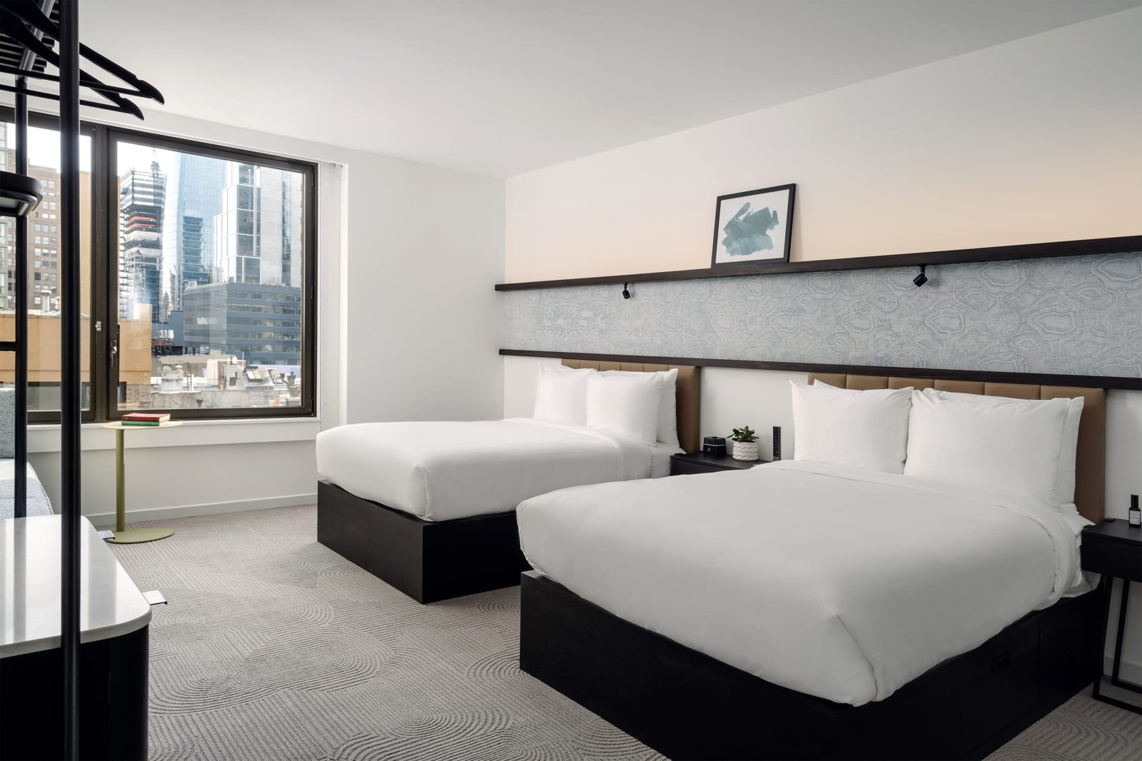 Arlo Midtown — rooms