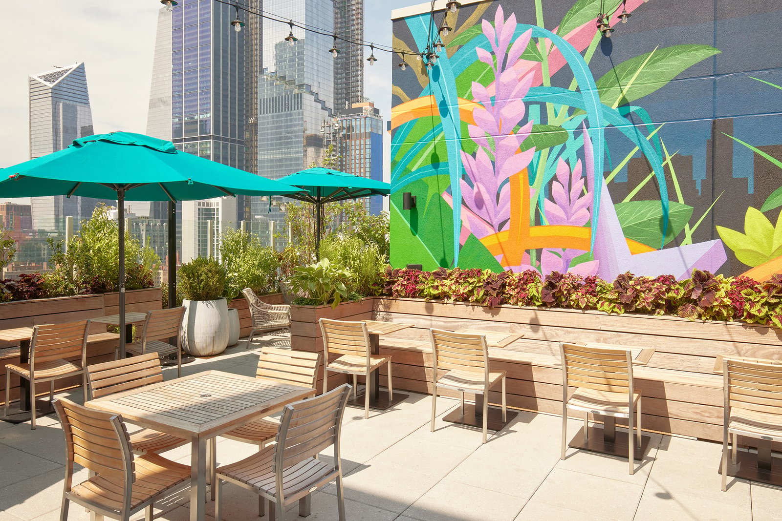 Arlo Midtown — vibe