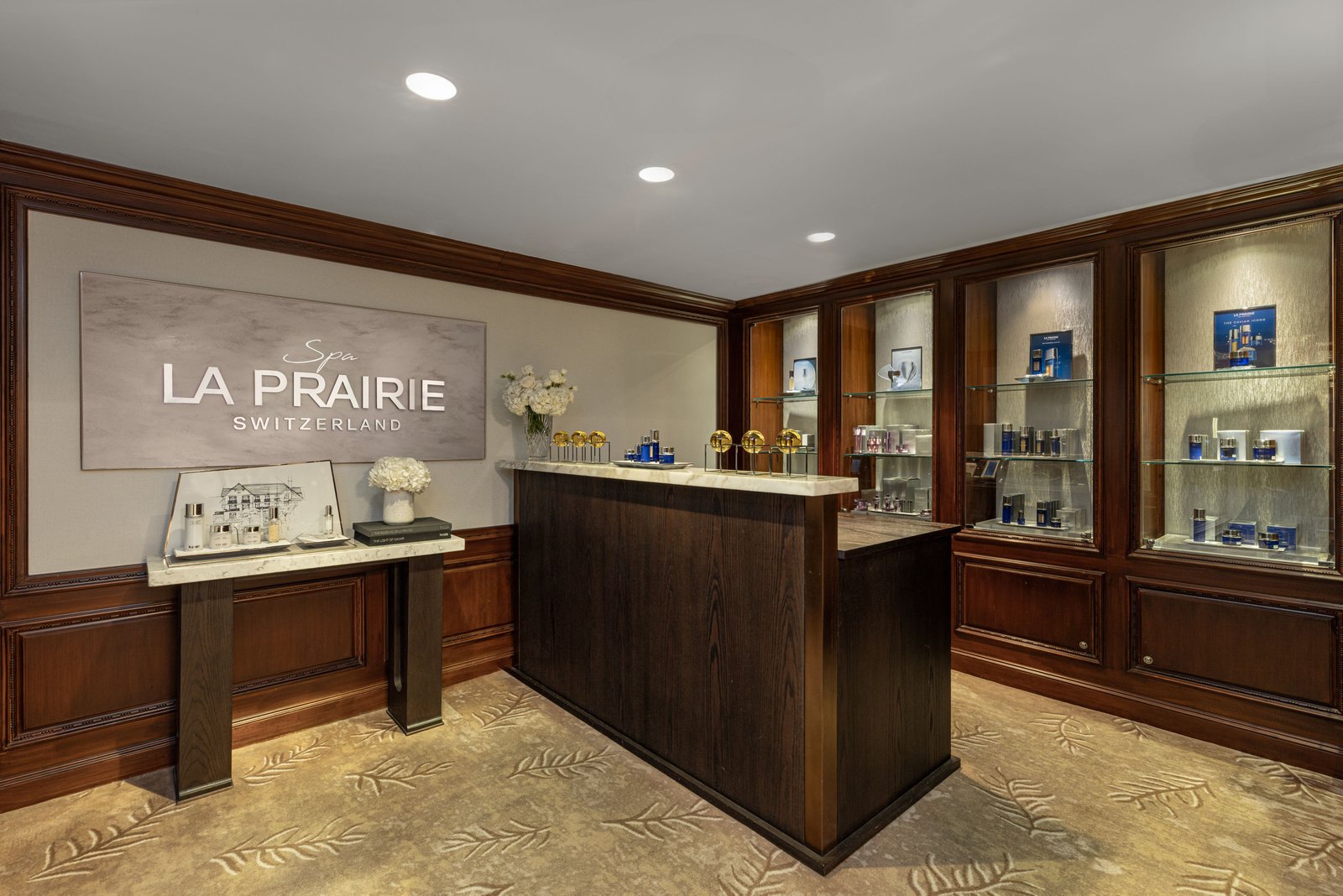 The Ritz-Carlton New York, Central Park — wellness