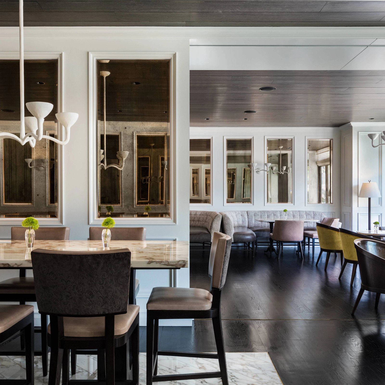 The Ritz-Carlton New York, Central Park — eat & drink