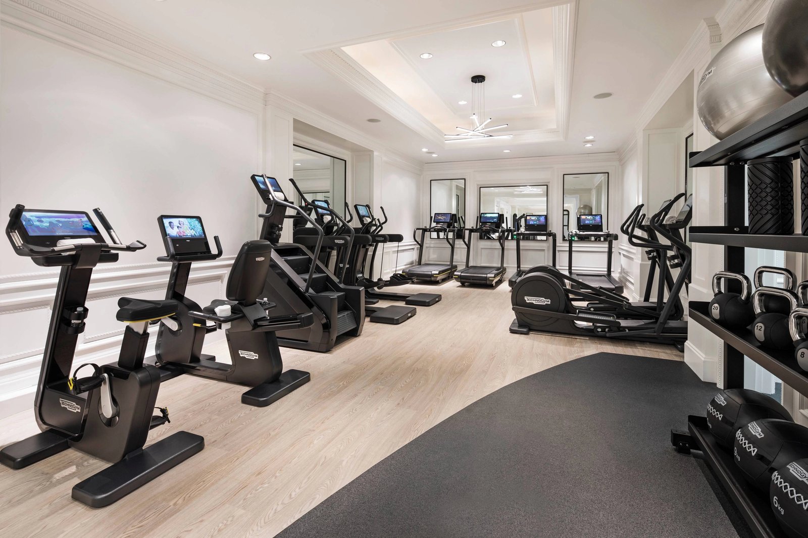 The Ritz-Carlton New York, Central Park — wellness
