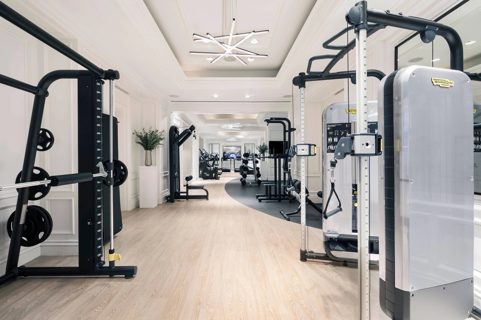 The Ritz-Carlton New York, Central Park — wellness