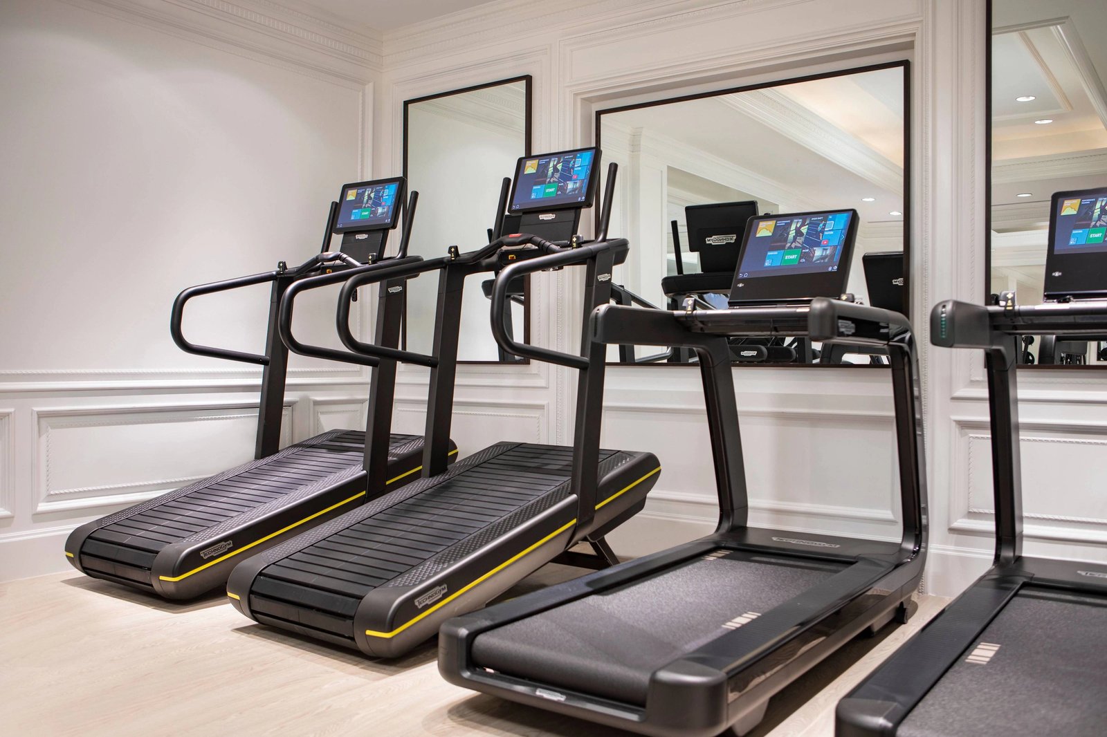 The Ritz-Carlton New York, Central Park — wellness