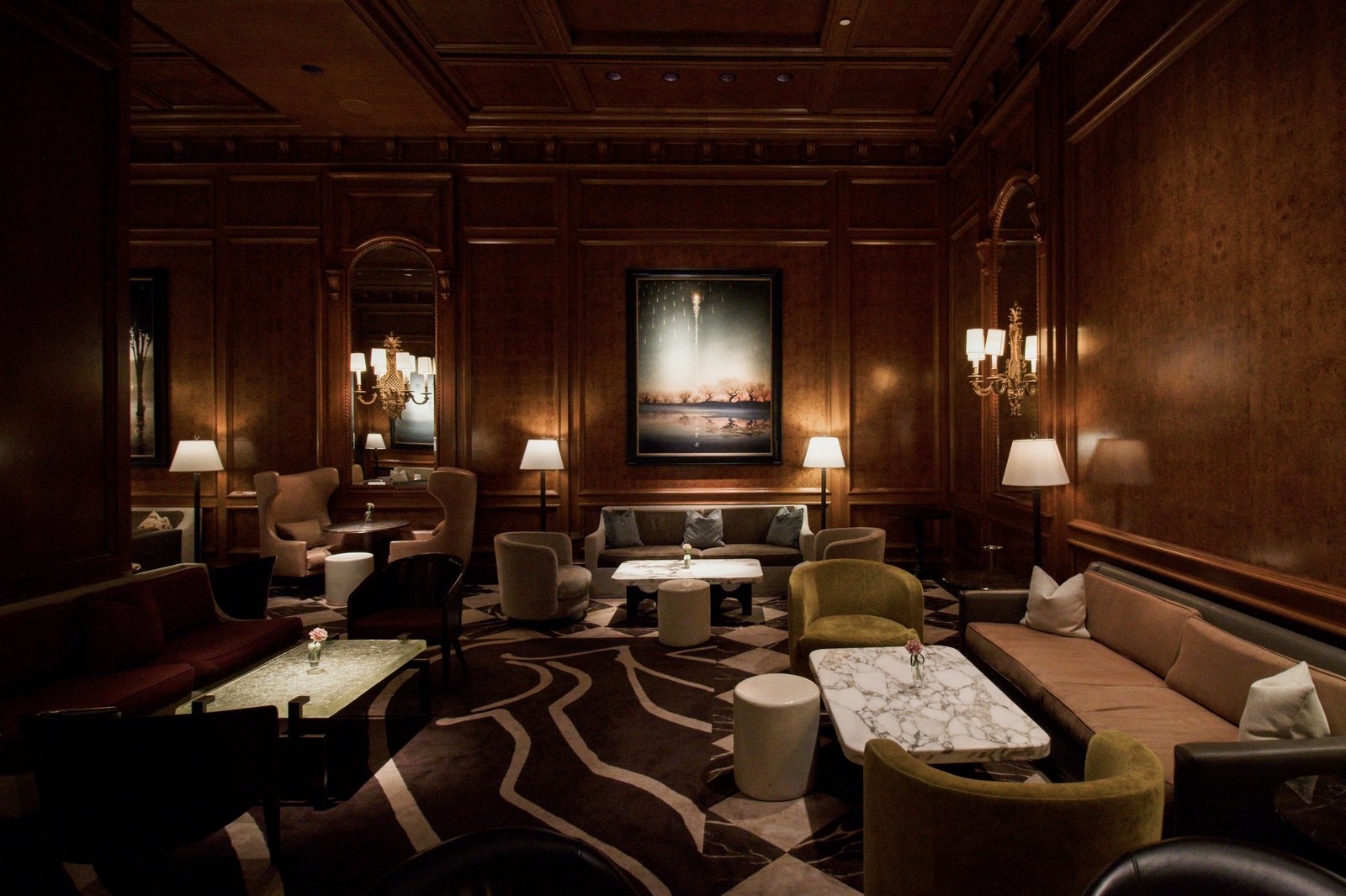 The Ritz-Carlton New York, Central Park — eat & drink
