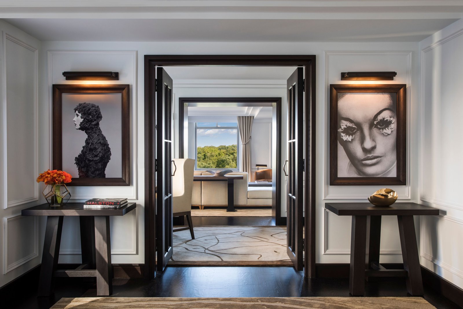 The Ritz-Carlton New York, Central Park — vibe