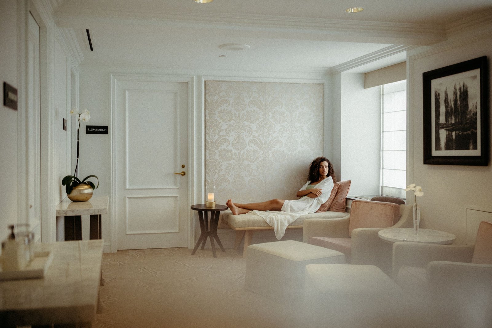 The Ritz-Carlton New York, Central Park, the spa