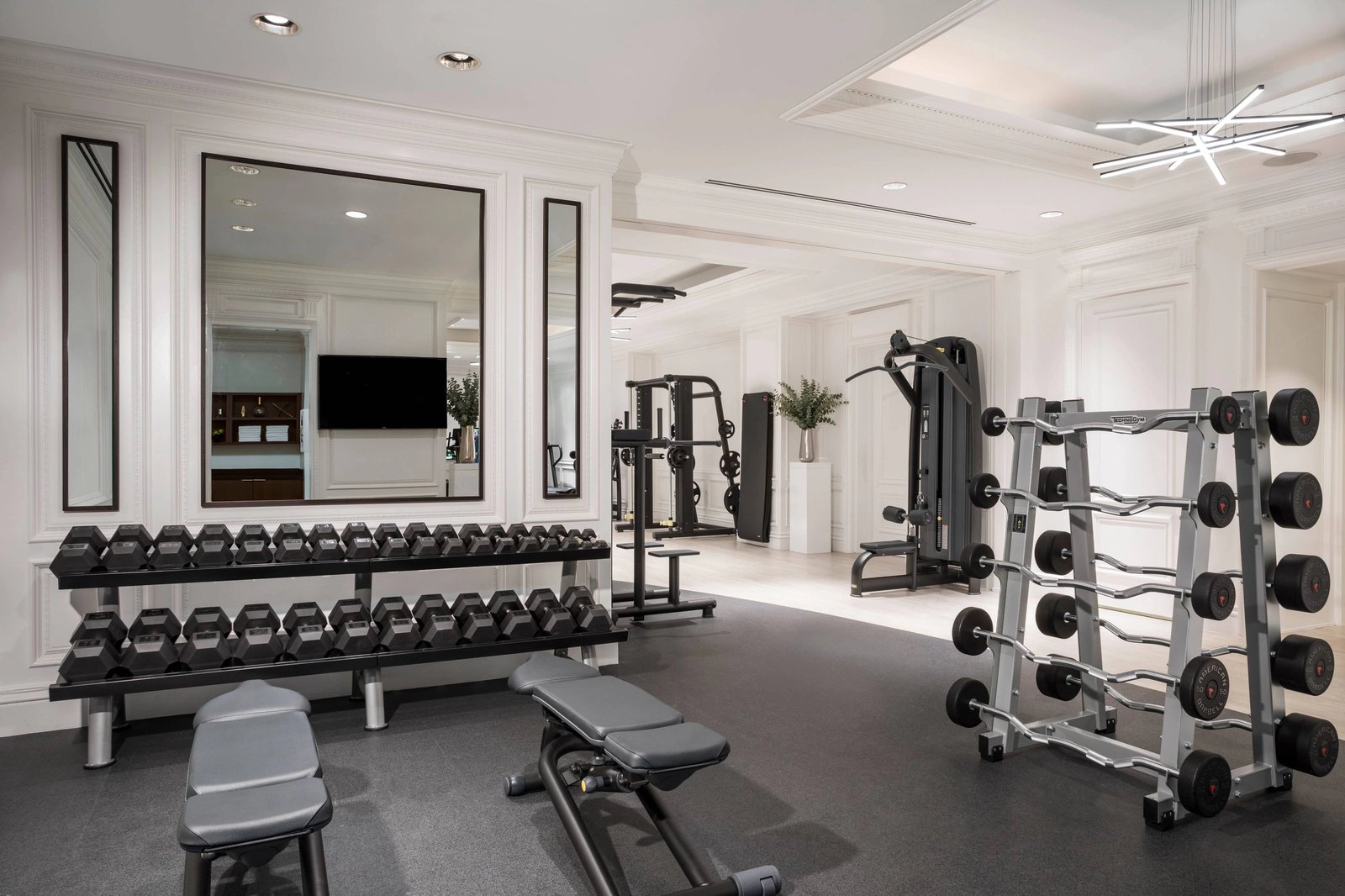 The Ritz-Carlton New York, Central Park — wellness