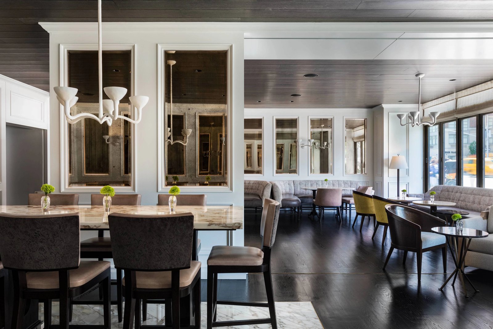 The Ritz-Carlton New York, Central Park — eat & drink