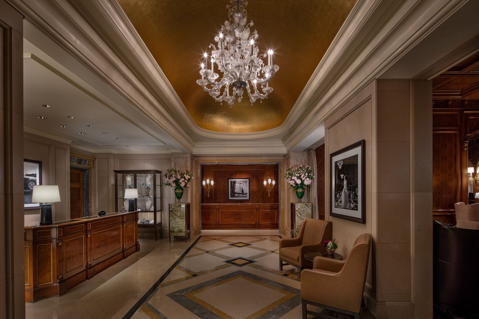 The Ritz-Carlton New York, Central Park — vibe