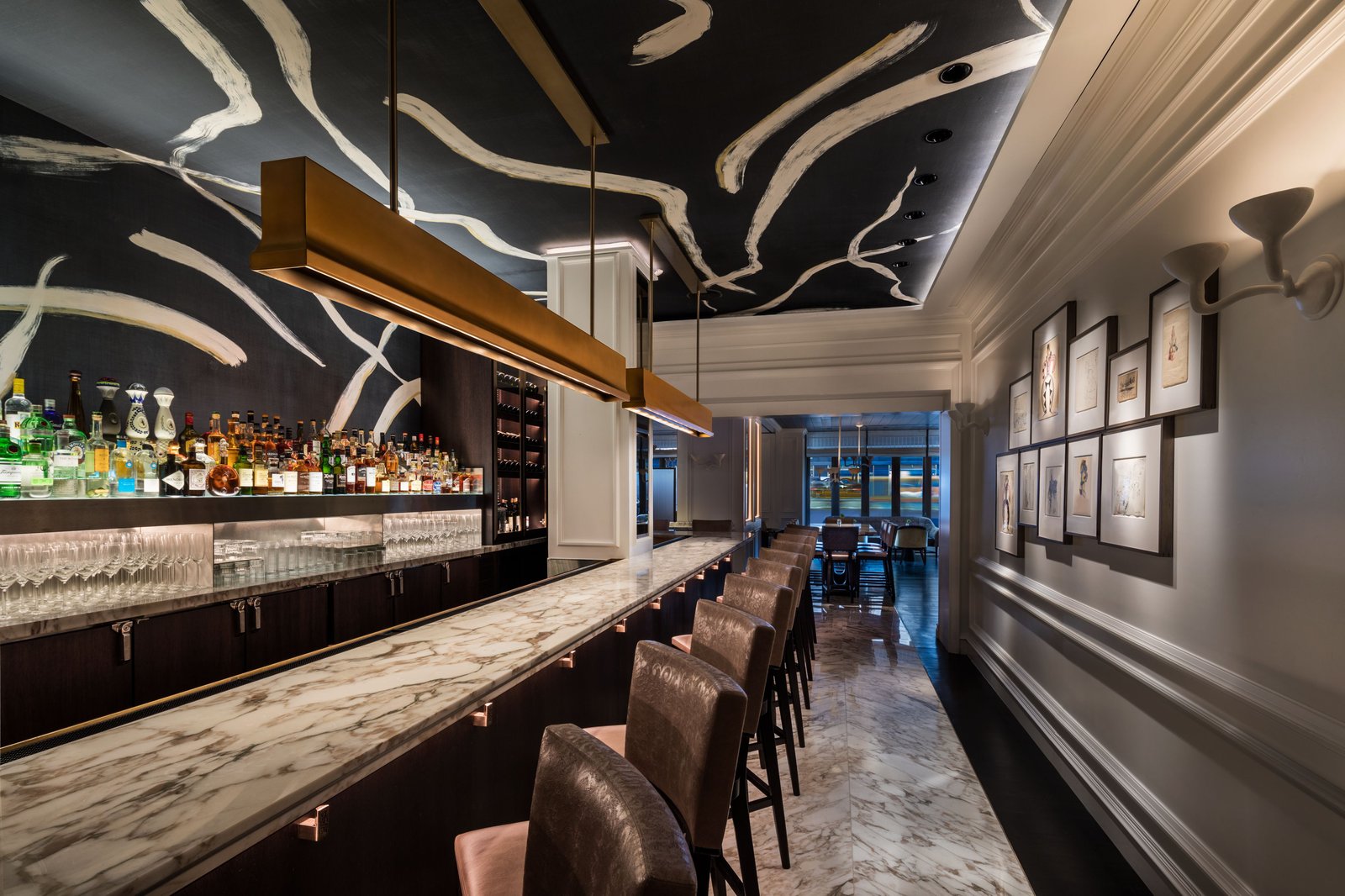 The Ritz-Carlton New York, Central Park — eat & drink