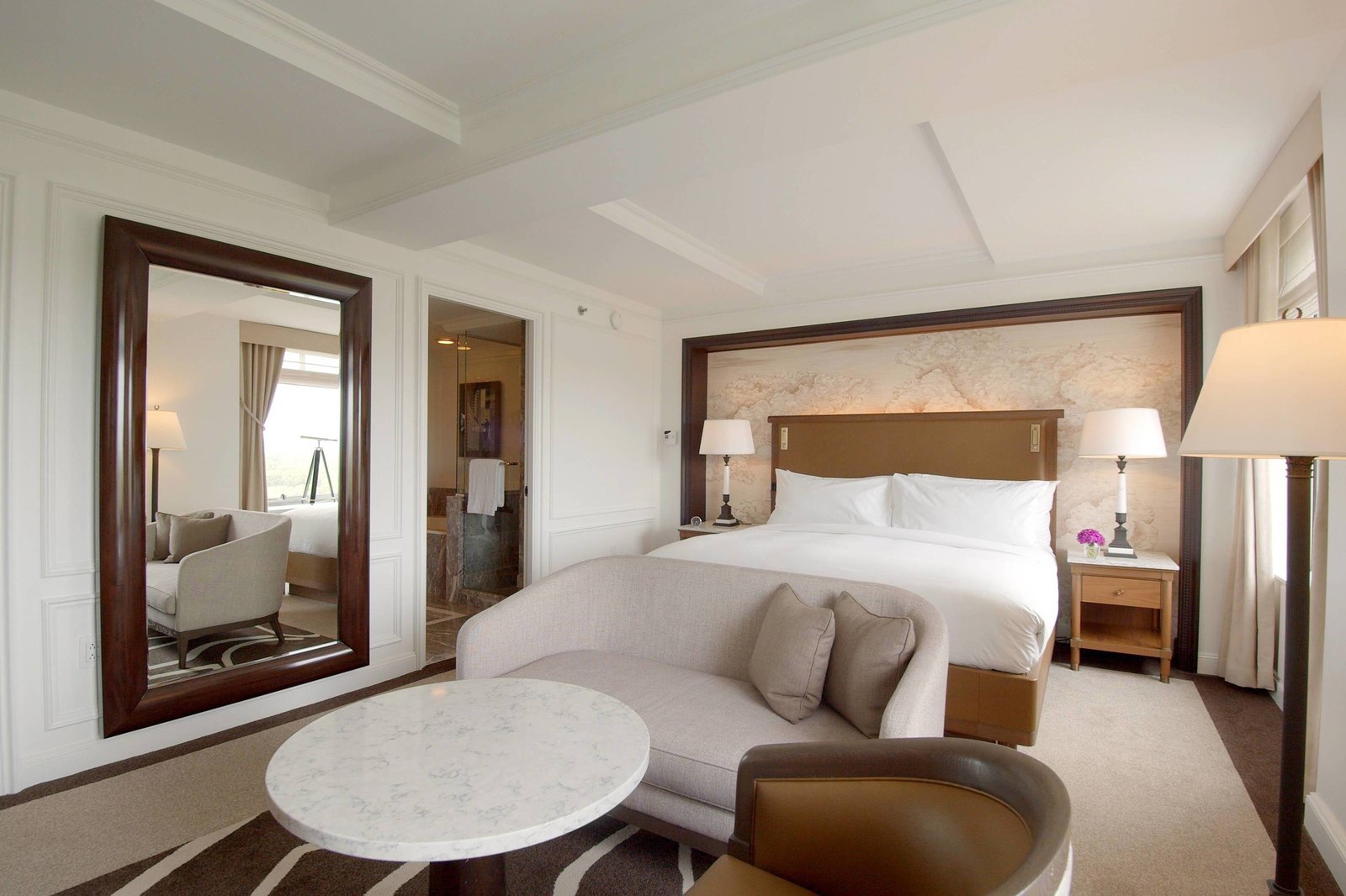 The Ritz-Carlton New York, Central Park — rooms