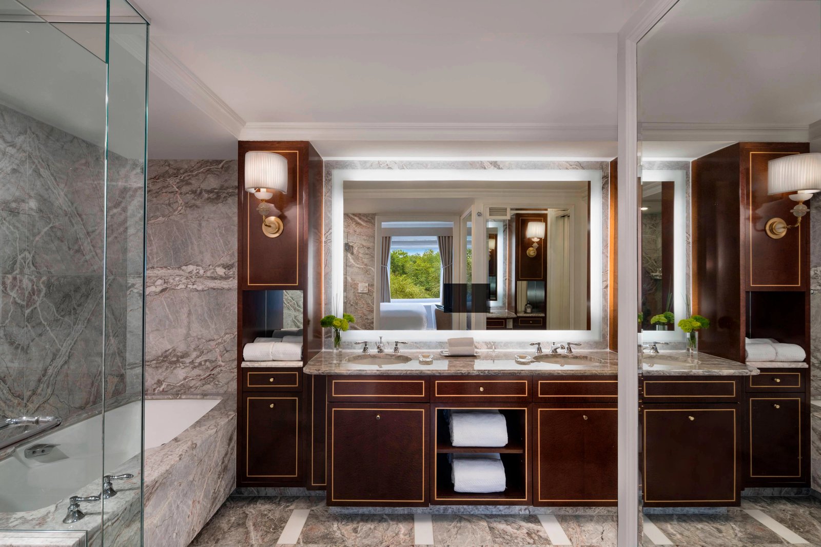The Ritz-Carlton New York, Central Park — rooms