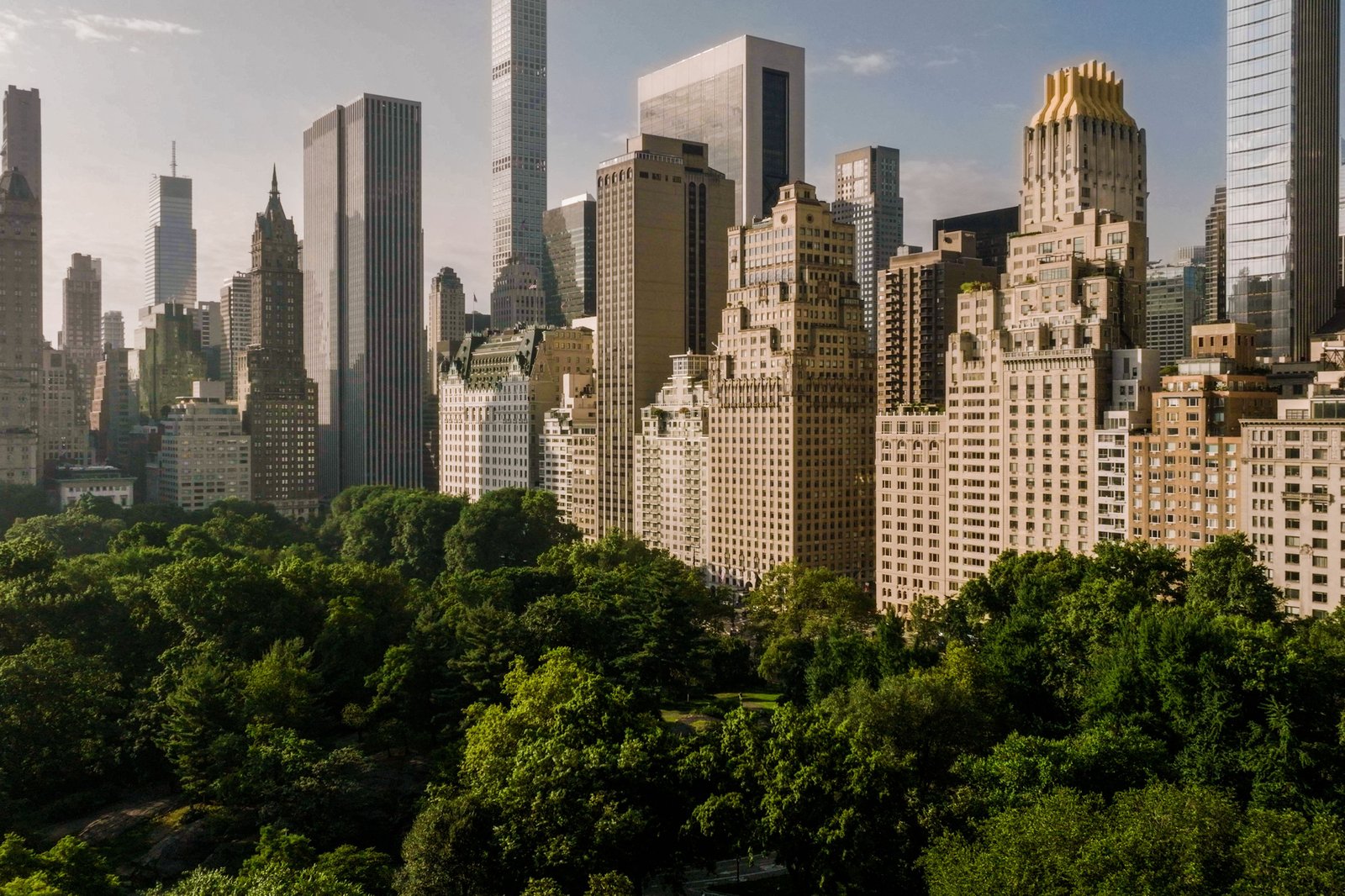 The Ritz-Carlton New York, Central Park — vibe