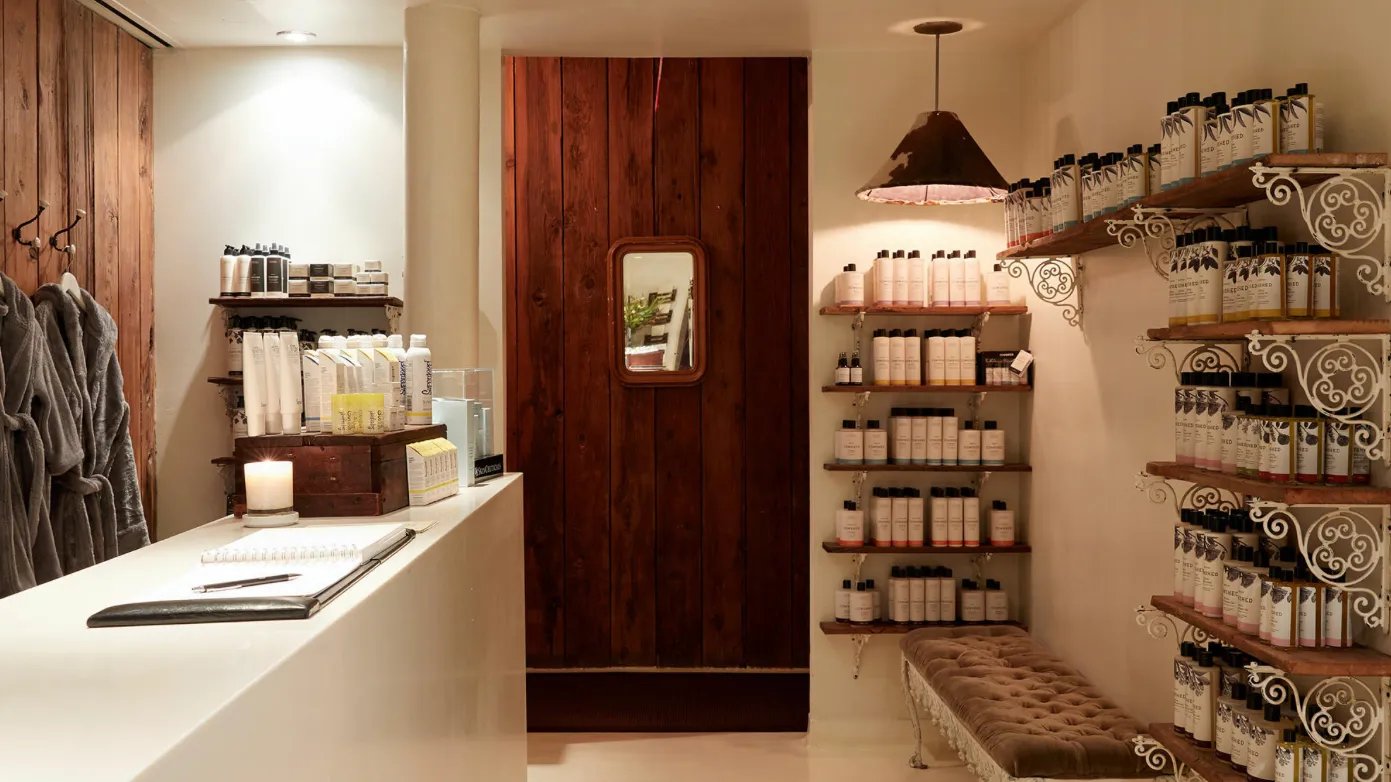 Soho House New York — wellness