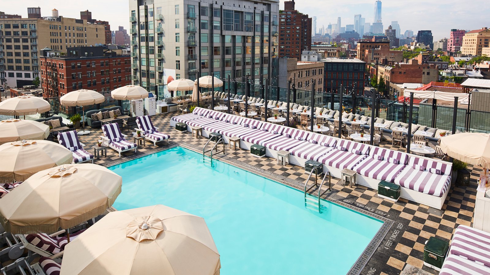 Soho House New York — wellness