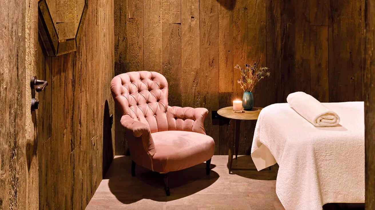Soho House New York — wellness