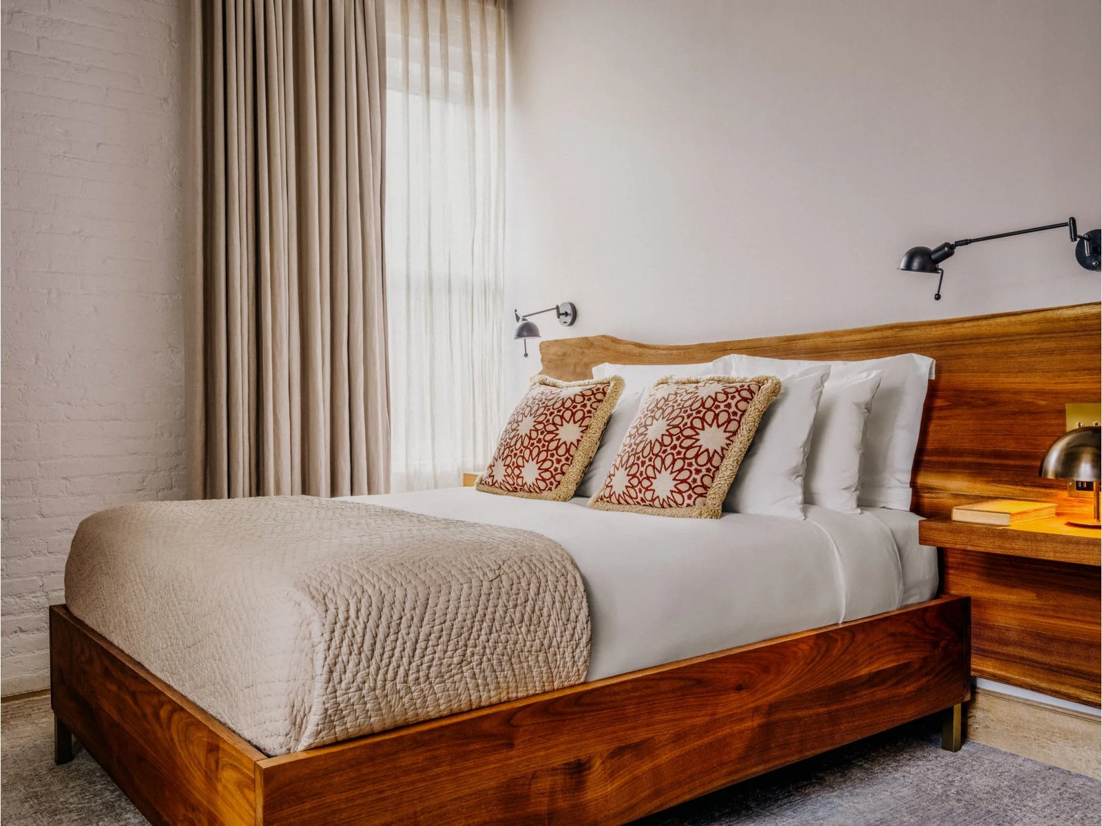Soho House New York — rooms