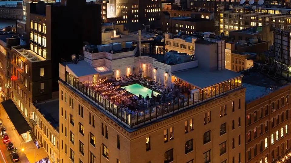 Soho House New York — backstory