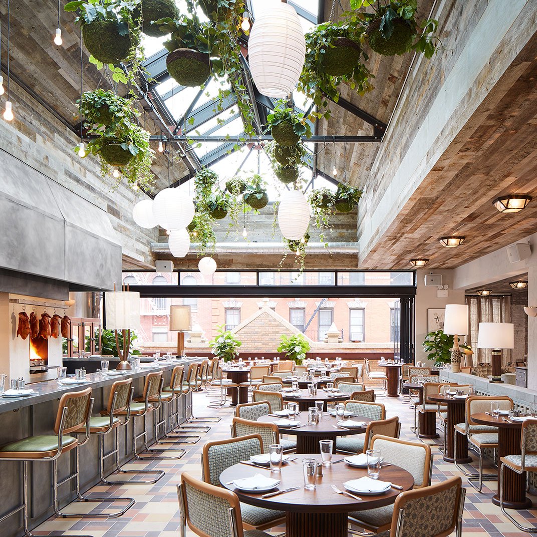 Soho House New York — eat & drink
